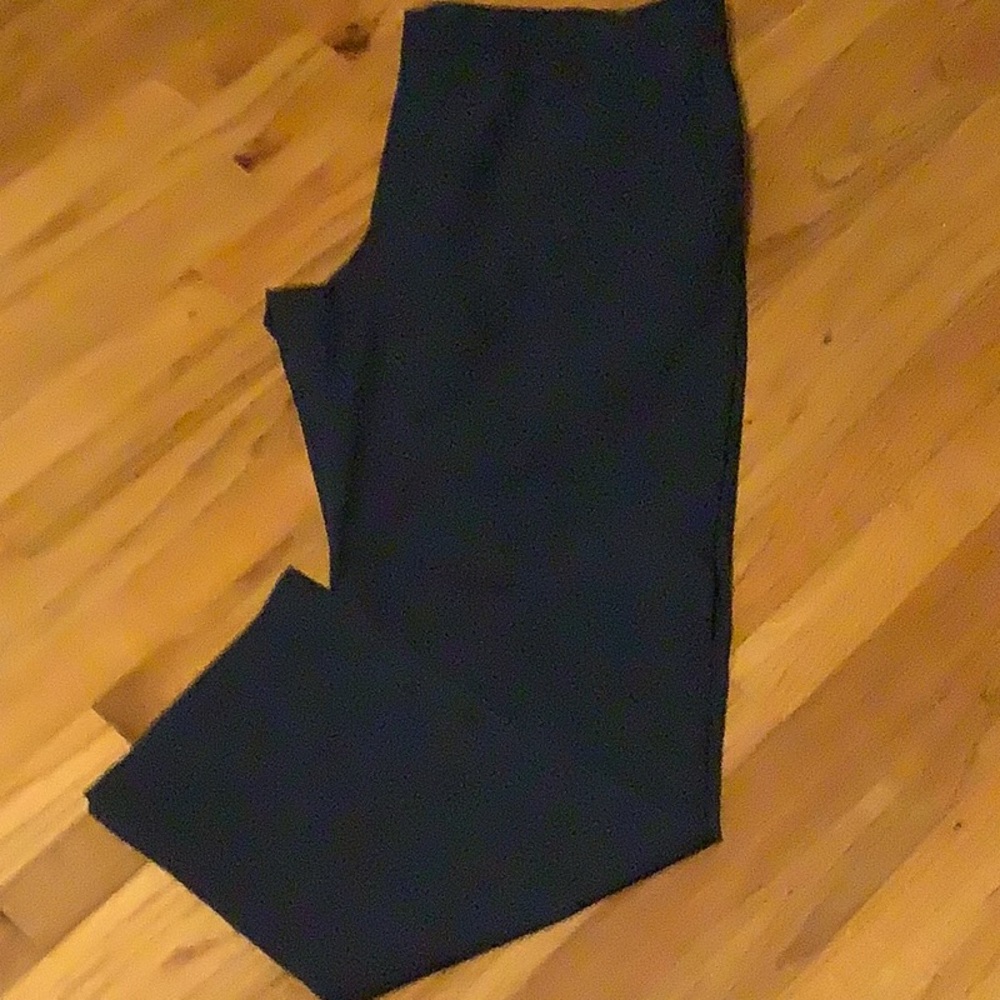 J. Crew polyester pants